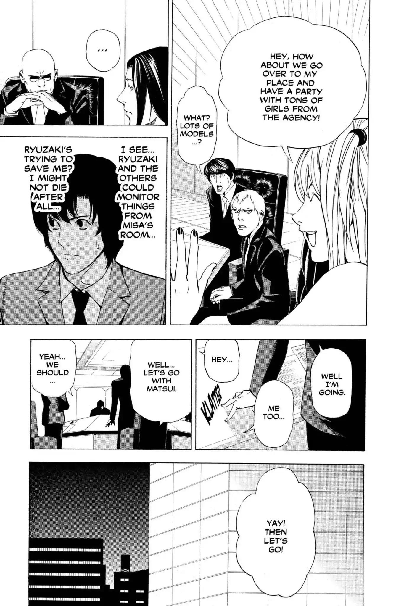 Death Note, Chapter 42 image 15